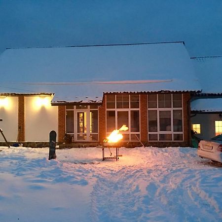Holiday Home Usadba Novoselitsa Εξωτερικό φωτογραφία