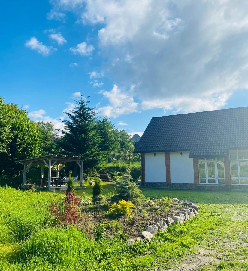 Holiday Home Usadba Novoselitsa Εξωτερικό φωτογραφία