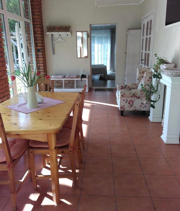 Holiday Home Usadba Novoselitsa Εξωτερικό φωτογραφία