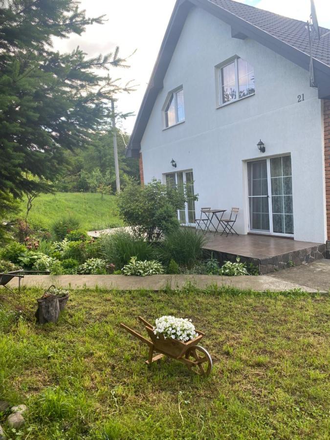Holiday Home Usadba Novoselitsa Εξωτερικό φωτογραφία