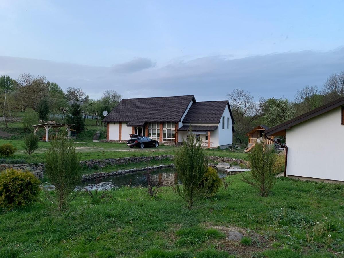 Holiday Home Usadba Novoselitsa Εξωτερικό φωτογραφία