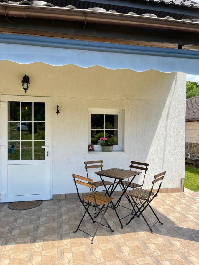Holiday Home Usadba Novoselitsa Εξωτερικό φωτογραφία