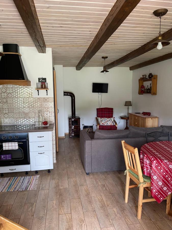 Holiday Home Usadba Novoselitsa Εξωτερικό φωτογραφία