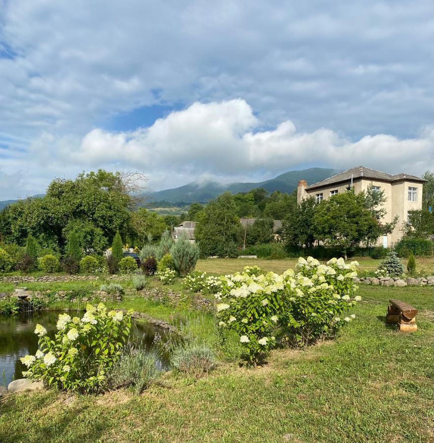 Holiday Home Usadba Novoselitsa Εξωτερικό φωτογραφία