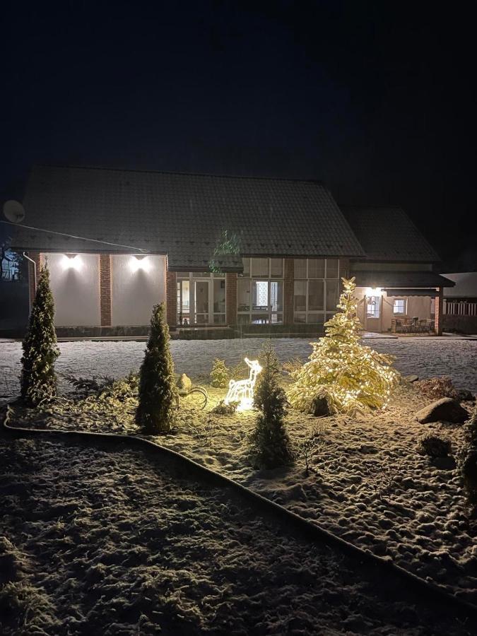 Holiday Home Usadba Novoselitsa Εξωτερικό φωτογραφία