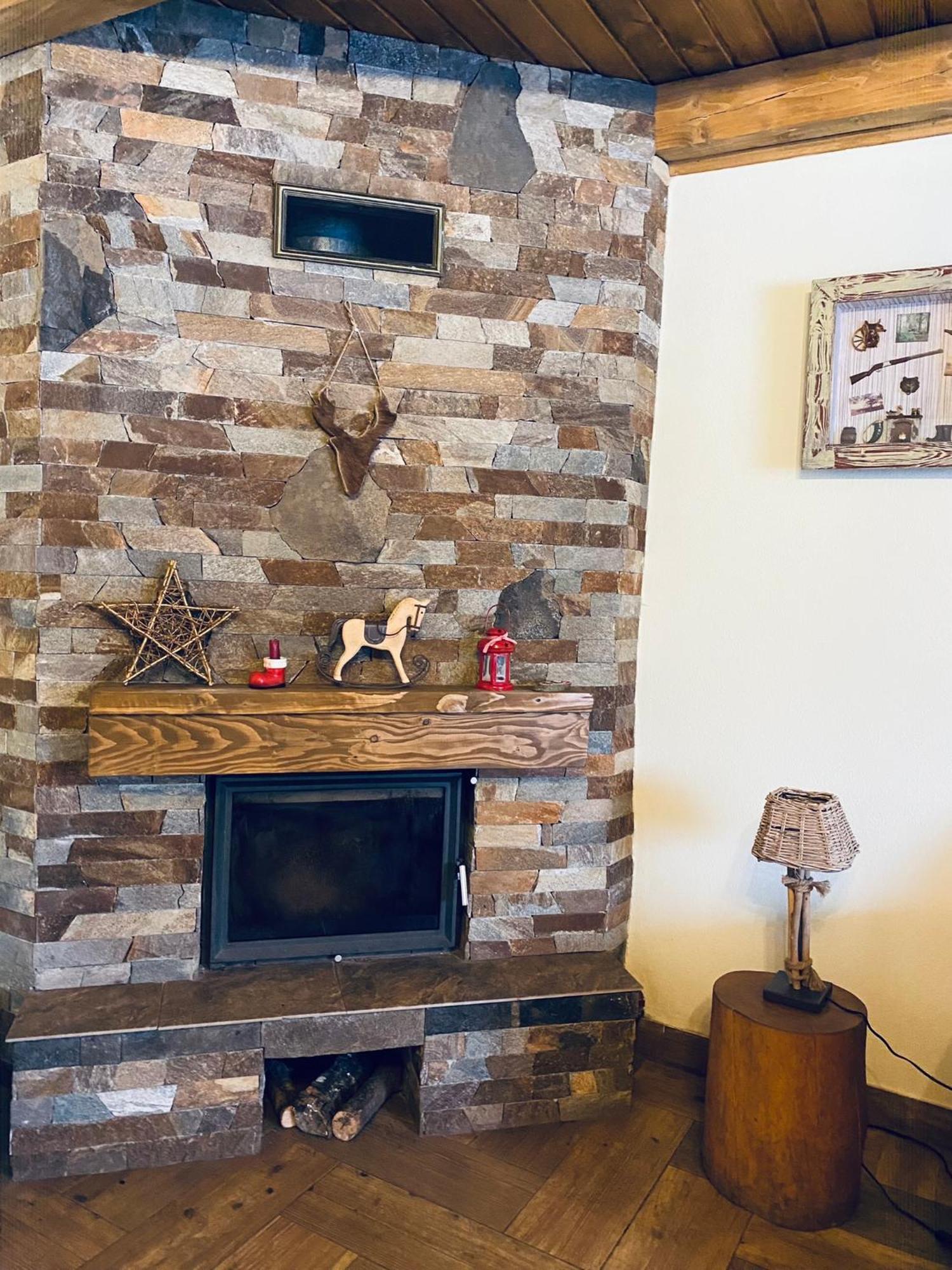 Holiday Home Usadba Novoselitsa Εξωτερικό φωτογραφία