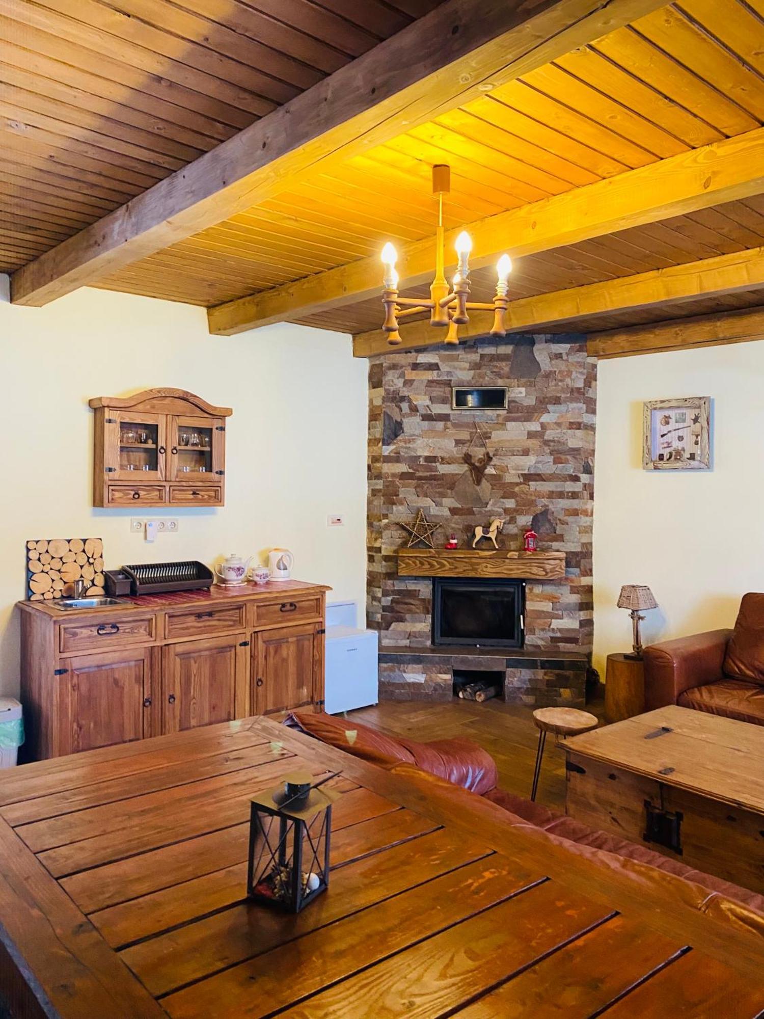 Holiday Home Usadba Novoselitsa Εξωτερικό φωτογραφία