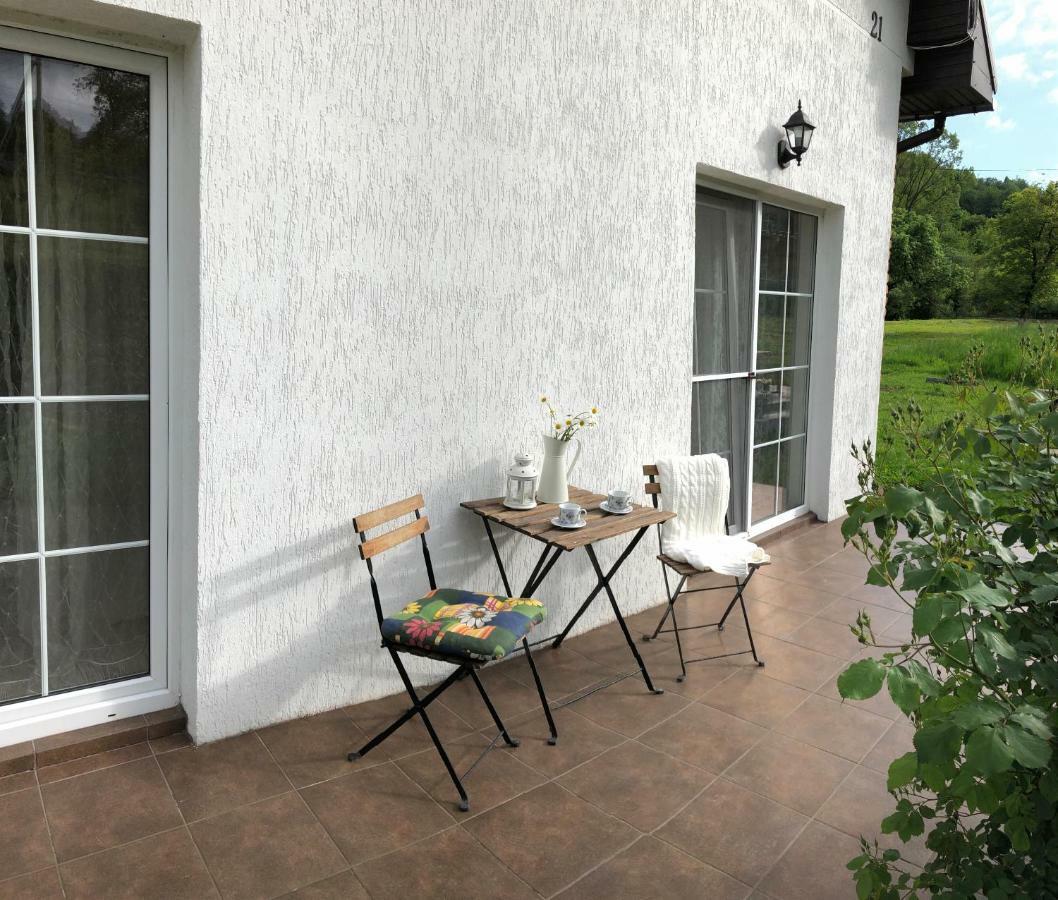 Holiday Home Usadba Novoselitsa Εξωτερικό φωτογραφία