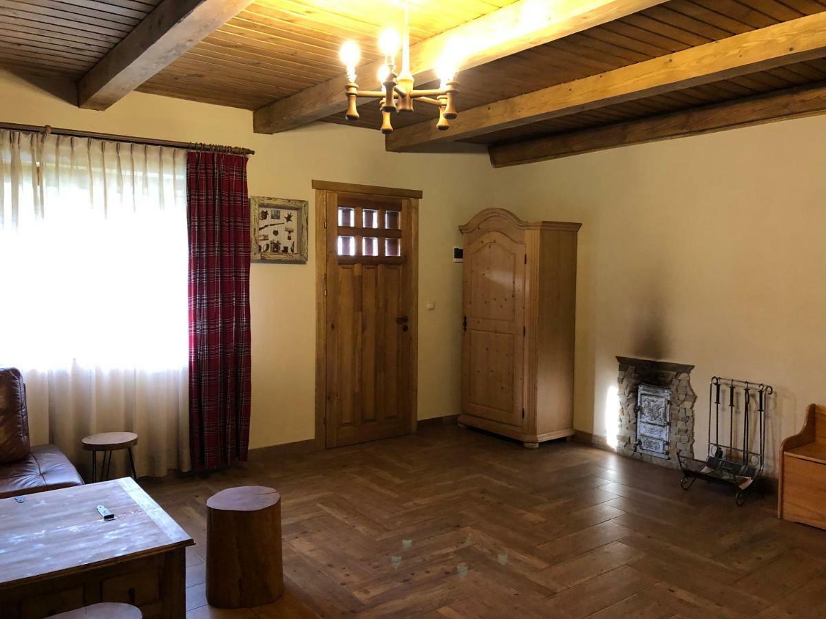 Holiday Home Usadba Novoselitsa Εξωτερικό φωτογραφία
